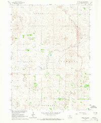 Download a high-resolution, GPS-compatible USGS topo map for Emmet SE, NE (1965 edition)