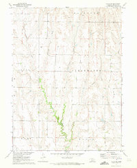 Download a high-resolution, GPS-compatible USGS topo map for Eustis SE, NE (1973 edition)