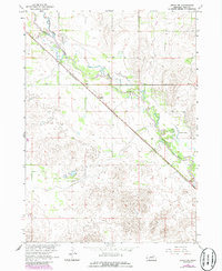 Download a high-resolution, GPS-compatible USGS topo map for Ewing SW, NE (1986 edition)