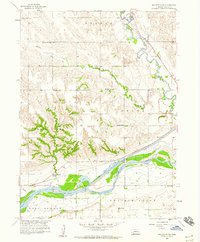 Download a high-resolution, GPS-compatible USGS topo map for Fullerton NE, NE (1959 edition)