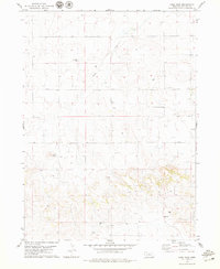 Download a high-resolution, GPS-compatible USGS topo map for Gabe Rock, NE (1979 edition)
