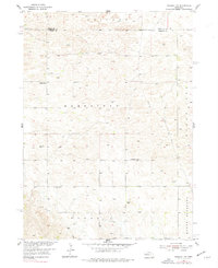 Download a high-resolution, GPS-compatible USGS topo map for Greeley NW, NE (1977 edition)