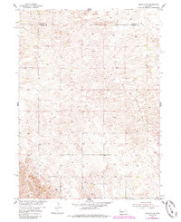 Download a high-resolution, GPS-compatible USGS topo map for Greeley NW, NE (1985 edition)