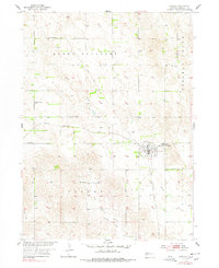 Download a high-resolution, GPS-compatible USGS topo map for Greeley, NE (1978 edition)