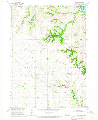 Download a high-resolution, GPS-compatible USGS topo map for Gross, NE (1965 edition)