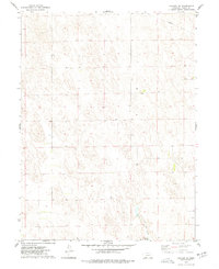 Download a high-resolution, GPS-compatible USGS topo map for Haigler NE, NE (1977 edition)