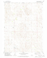 Download a high-resolution, GPS-compatible USGS topo map for Haigler NW, NE (1977 edition)