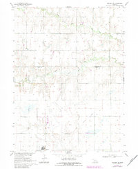 Download a high-resolution, GPS-compatible USGS topo map for Harvard NE, NE (1984 edition)