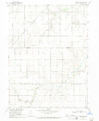 Download a high-resolution, GPS-compatible USGS topo map for Harvard NW, NE (1971 edition)
