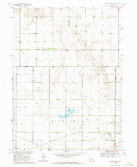 Download a high-resolution, GPS-compatible USGS topo map for Hastings NW, NE (1971 edition)