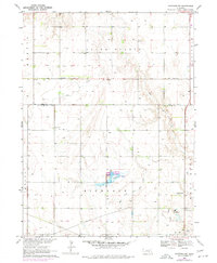 Download a high-resolution, GPS-compatible USGS topo map for Hastings NW, NE (1977 edition)