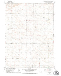 Download a high-resolution, GPS-compatible USGS topo map for Head Of Rocky Hollow, NE (1993 edition)