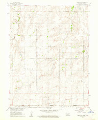 Download a high-resolution, GPS-compatible USGS topo map for Hebron SW, NE (1962 edition)