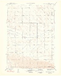 Download a high-resolution, GPS-compatible USGS topo map for Hemingford 4 SW, NE (1948 edition)