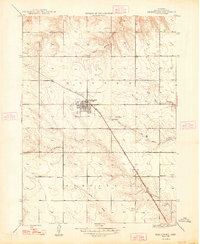 Download a high-resolution, GPS-compatible USGS topo map for Hemingford, NE (1948 edition)
