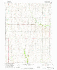 Download a high-resolution, GPS-compatible USGS topo map for Huntley, NE (1977 edition)
