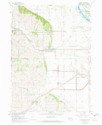 Download a high-resolution, GPS-compatible USGS topo map for Jackson, NE (1971 edition)