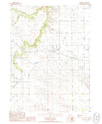 Download a high-resolution, GPS-compatible USGS topo map for Johnstown, NE (1986 edition)