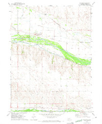 Download a high-resolution, GPS-compatible USGS topo map for Keystone, NE (1974 edition)
