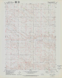 Download a high-resolution, GPS-compatible USGS topo map for Kimball 2 SW, NE (1979 edition)