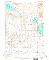 Download a high-resolution, GPS-compatible USGS topo map for Lake Alice, NE (1967 edition)