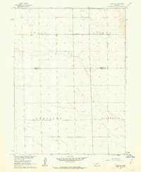 Download a high-resolution, GPS-compatible USGS topo map for Lamar NW, NE (1963 edition)