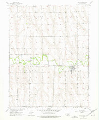 Download a high-resolution, GPS-compatible USGS topo map for Lebanon, NE (1976 edition)