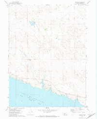 Download a high-resolution, GPS-compatible USGS topo map for Lemoyne, NE (1974 edition)