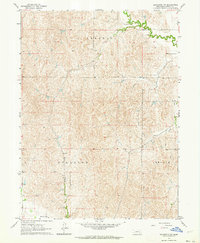 Download a high-resolution, GPS-compatible USGS topo map for Lexington NW, NE (1964 edition)