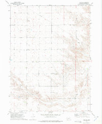 Download a high-resolution, GPS-compatible USGS topo map for Lisco SW, NE (1975 edition)