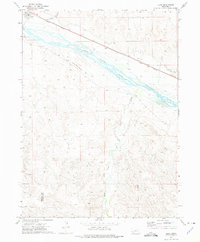 Download a high-resolution, GPS-compatible USGS topo map for Lisco, NE (1975 edition)