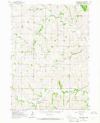 Download a high-resolution, GPS-compatible USGS topo map for Martinsburg, NE (1966 edition)