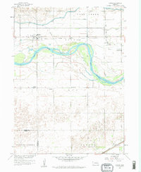 Download a high-resolution, GPS-compatible USGS topo map for Monroe, NE (1959 edition)