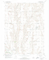 Download a high-resolution, GPS-compatible USGS topo map for Moorefield, NE (1974 edition)