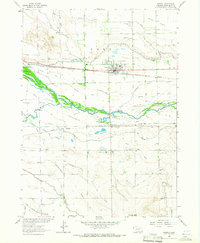 Download a high-resolution, GPS-compatible USGS topo map for Morrill, NE (1965 edition)