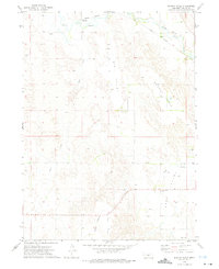 Download a high-resolution, GPS-compatible USGS topo map for Murphy Table, NE (1975 edition)