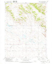Download a high-resolution, GPS-compatible USGS topo map for Murray Lake NE, NE (1979 edition)