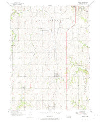 Download a high-resolution, GPS-compatible USGS topo map for Murray, NE (1974 edition)