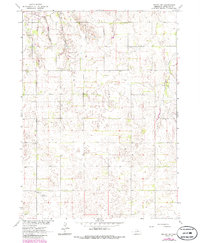 Download a high-resolution, GPS-compatible USGS topo map for Neligh SW, NE (1986 edition)