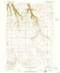 Download a high-resolution, GPS-compatible USGS topo map for Newport NE, NE (1956 edition)