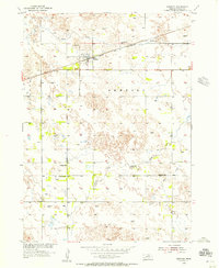 Download a high-resolution, GPS-compatible USGS topo map for Newport, NE (1956 edition)