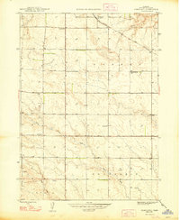 Download a high-resolution, GPS-compatible USGS topo map for Nonpareil, NE (1948 edition)