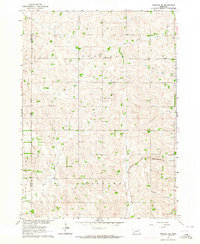 Download a high-resolution, GPS-compatible USGS topo map for Norfolk NE, NE (1964 edition)