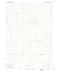 Download a high-resolution, GPS-compatible USGS topo map for North Platte 2 NE, NE (1975 edition)