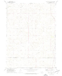 Download a high-resolution, GPS-compatible USGS topo map for North Platte 2 NW, NE (1975 edition)
