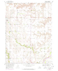Download a high-resolution, GPS-compatible USGS topo map for Nysted, NE (1978 edition)