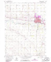 Download a high-resolution, GPS-compatible USGS topo map for ONeill, NE (1986 edition)
