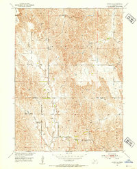 Download a high-resolution, GPS-compatible USGS topo map for Oconto SE, NE (1953 edition)
