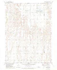 Download a high-resolution, GPS-compatible USGS topo map for Oxford NW, NE (1973 edition)