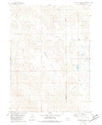 Download a high-resolution, GPS-compatible USGS topo map for Paramount Valley, NE (1982 edition)